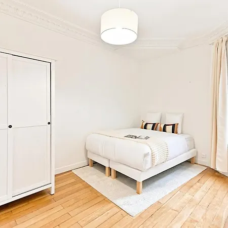 Appartamento Spacious And Bright Parigi
