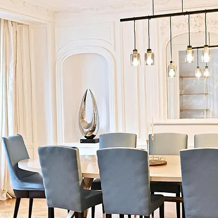 Spacious And Bright * Parigi