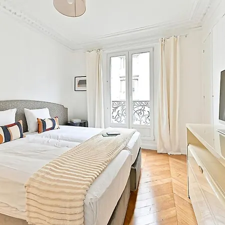 Appartamento Spacious And Bright Parigi