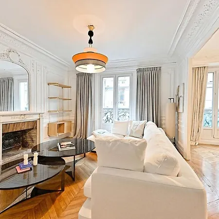 Spacious And Bright Appartamento Parigi