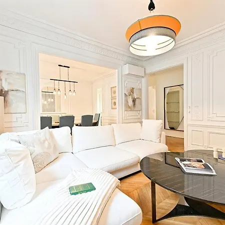 Appartamento Spacious And Bright Parigi