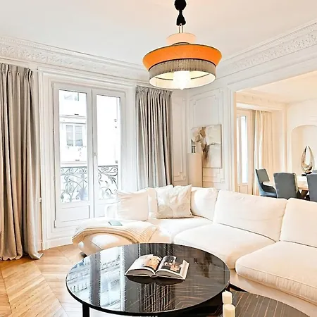 Appartamento Spacious And Bright Parigi