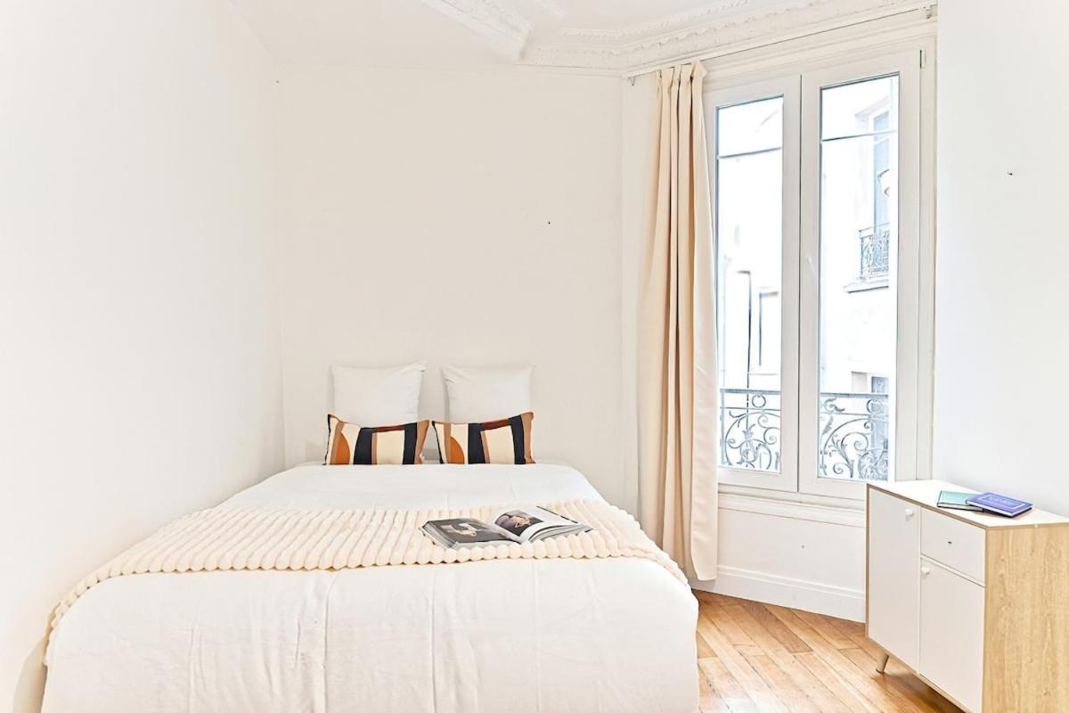 Apartment Spacious And Bright Paris