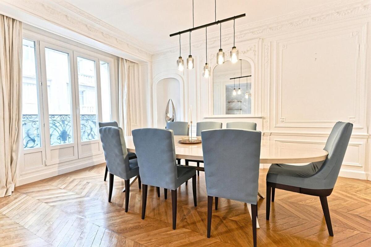 Spacious And Bright Appartamento Parigi