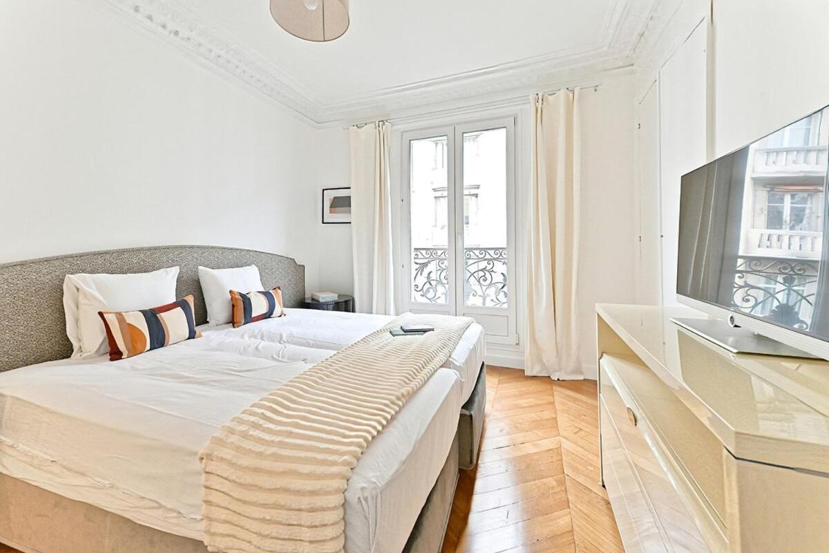 Appartamento Spacious And Bright Parigi