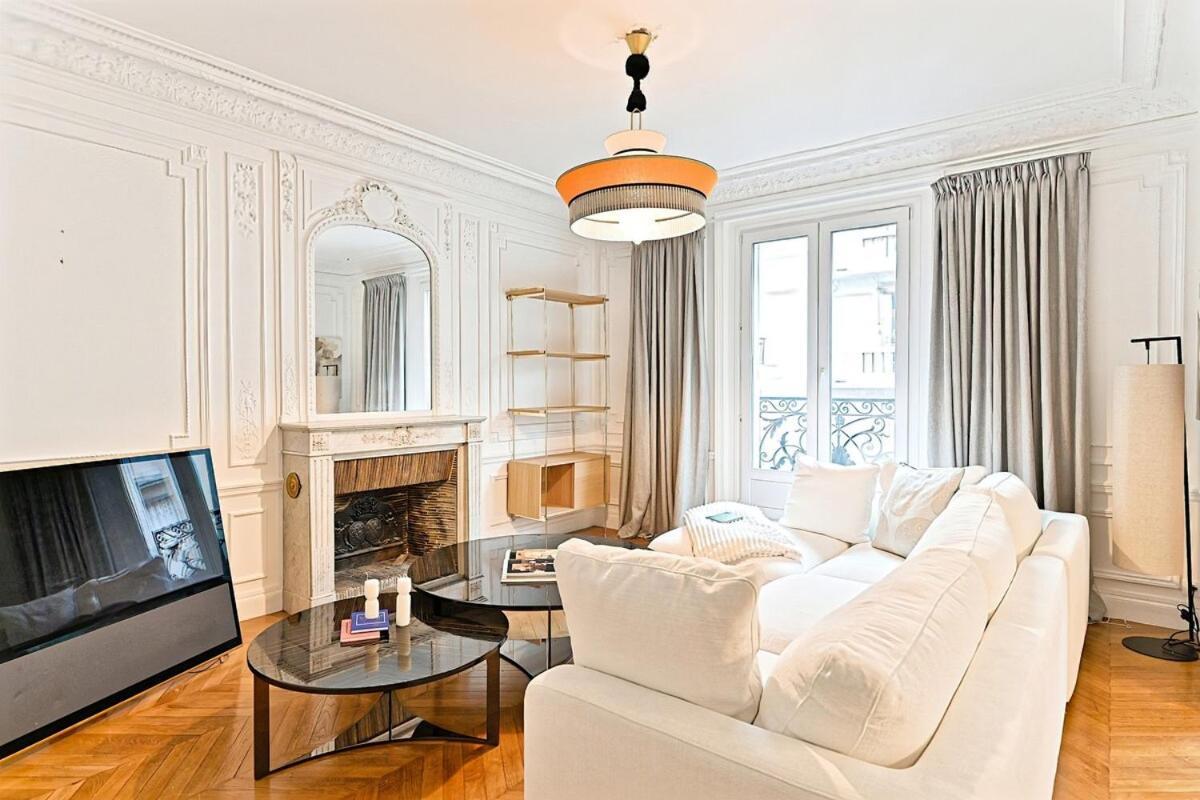 Spacious And Bright Appartamento Parigi