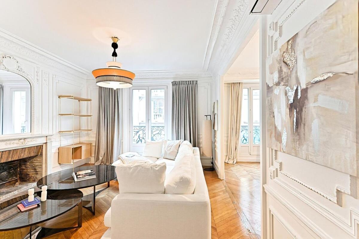 Appartamento Spacious And Bright Parigi