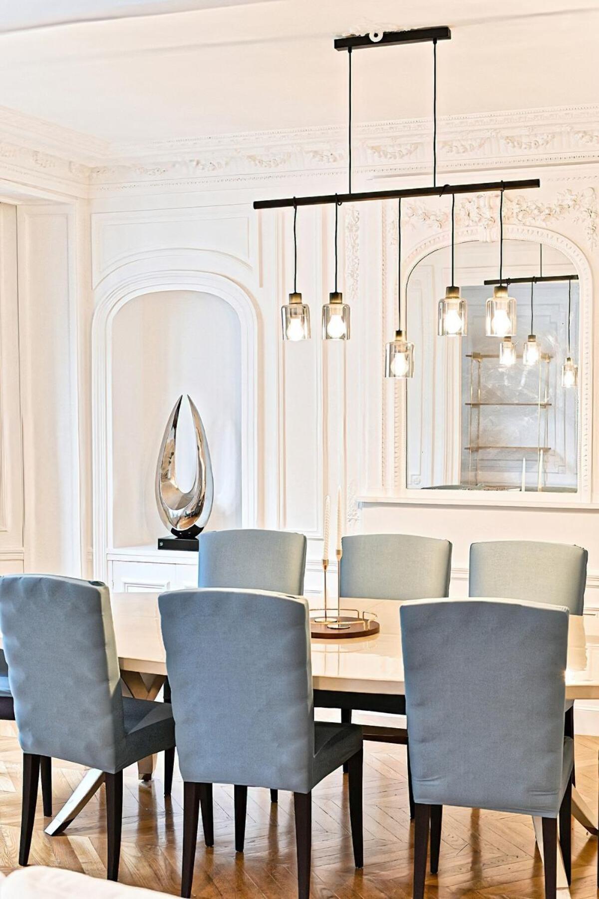 Appartamento Spacious And Bright Parigi