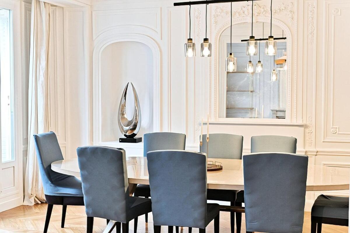 Spacious And Bright Parigi