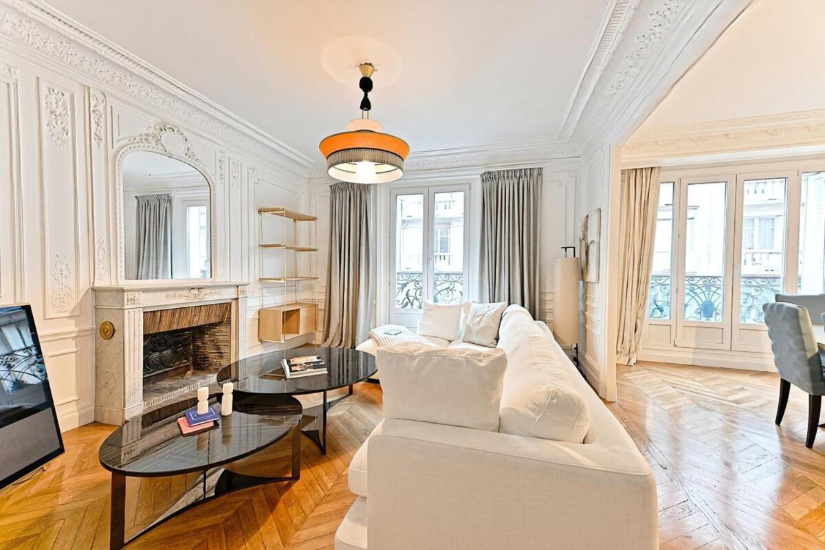 Spacious And Bright Appartamento Parigi