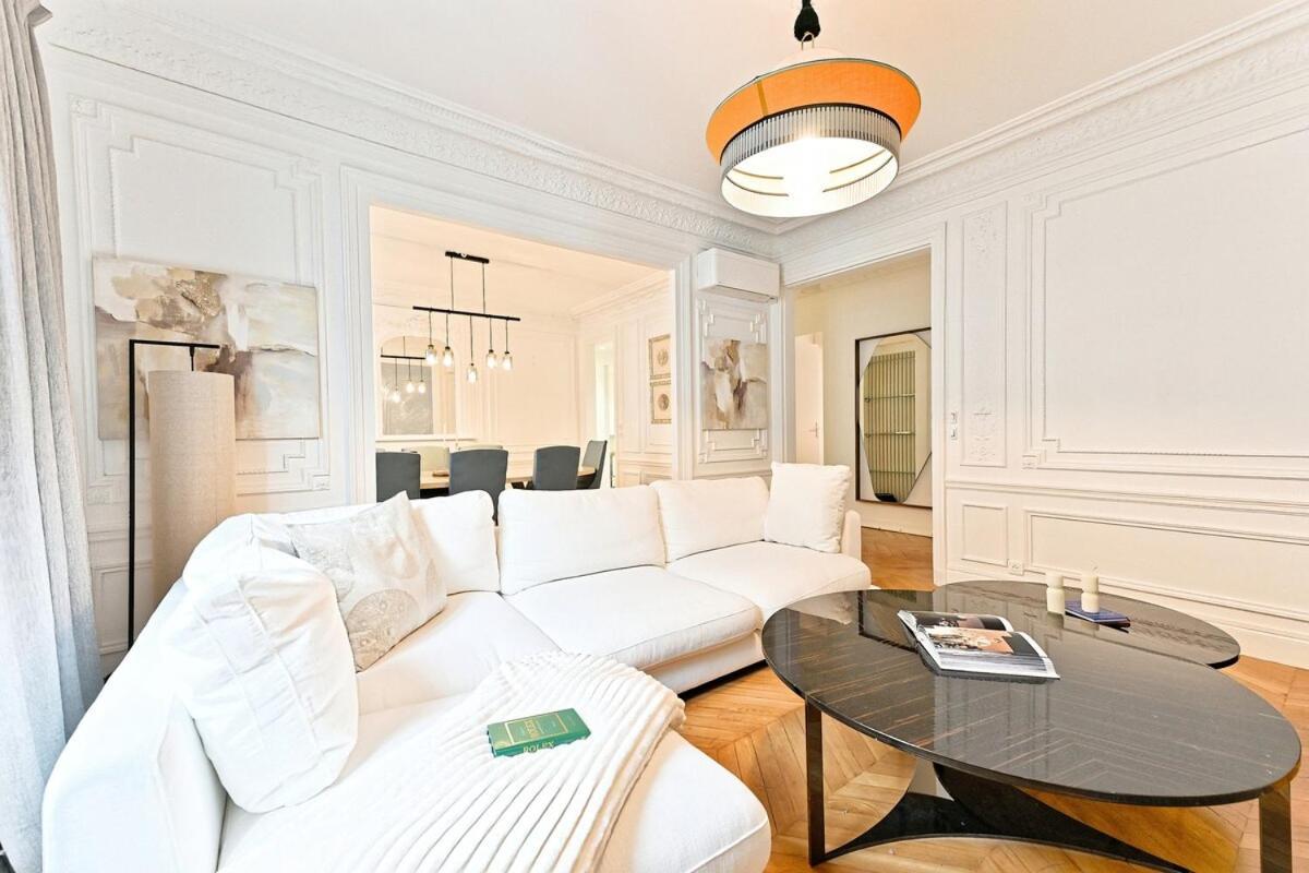 Appartamento Spacious And Bright Parigi