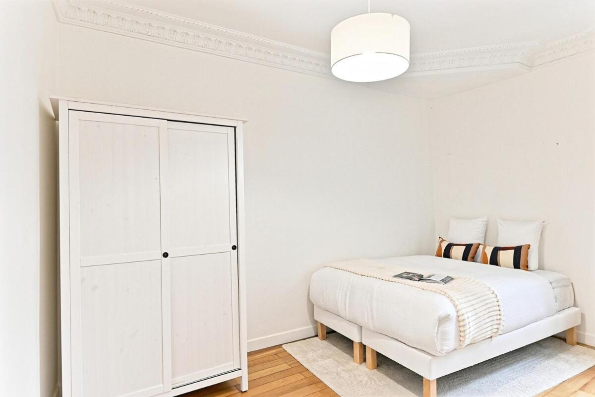 Spacious And Bright Appartamento Parigi