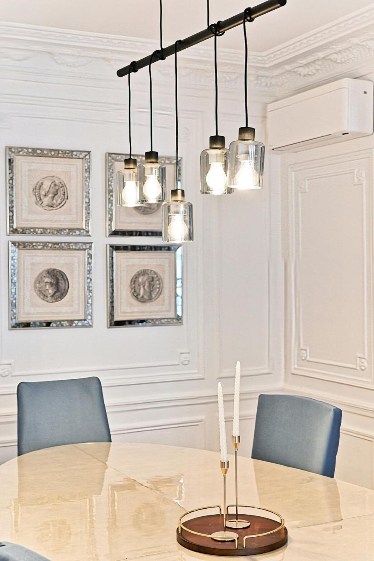 Spacious And Bright