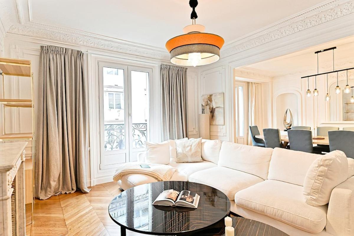 Appartamento Spacious And Bright Parigi